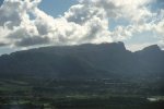 La 'Table Mountain'