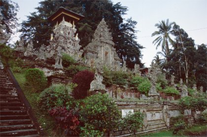 tempio di Kehen