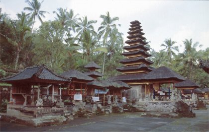 tempio di Kehen