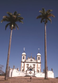 Congonhas - Basilica do Bom Jesu