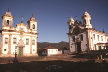 piazza Minas Gerais