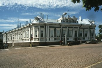 Hamina - museo cittadino