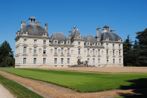 chateau Cheverny