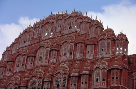 Jaipur - palazzo dei venti