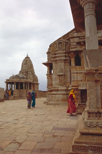 Chittorgarh - tempio Meera