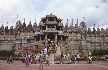 tempio di Ranakpur