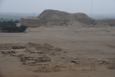 huaca del Sol