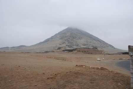 Huaca de la Luna