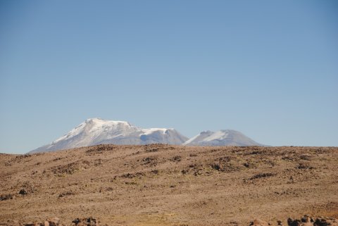 Mirador de los Andes