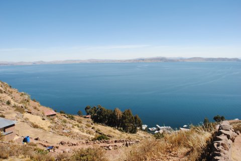 lago Titricaca