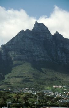 Table Mountain da Clifton