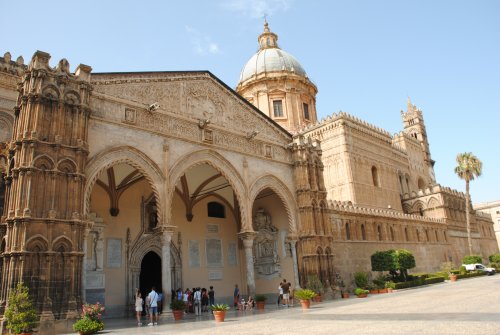 Palermo, la cattedrale