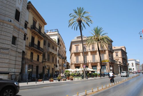 Palermo - via Roma