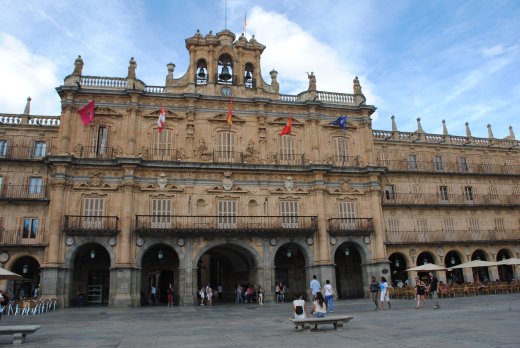 Salamanca - Plaza Major