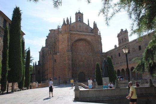 Salamanca - Convento San Esteban
