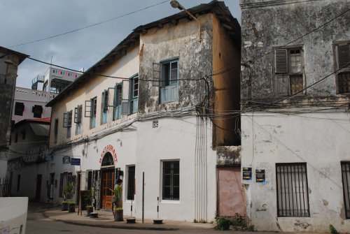 Zanzibar- Stone Town