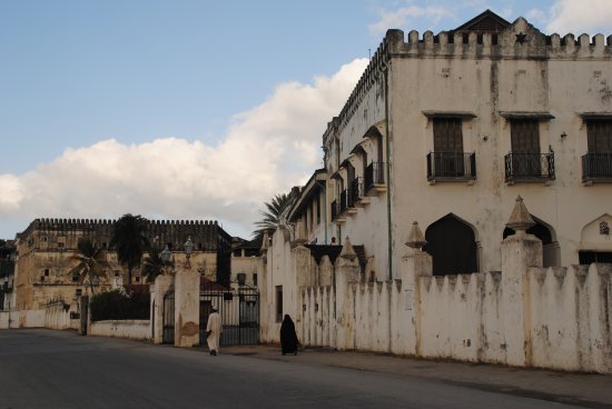Zanzibar- Stone Town