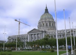 San Francisco - City Hall (il municipio)