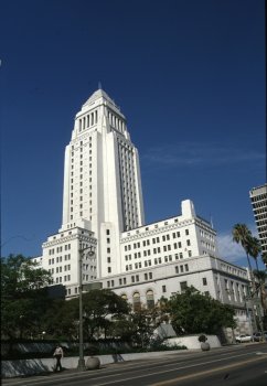 Los Angels - City Hall